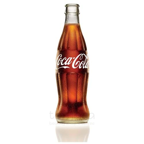 Coca Cola Orjinal Tat Cam Şişe 250 Ml