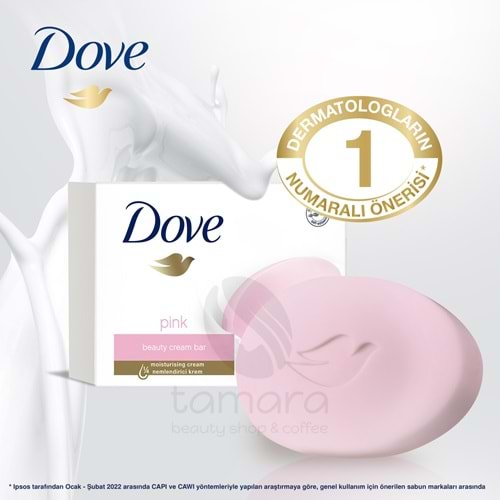 Dove Beauty Cream Bar Pink Nemlendirici Krem 90 g