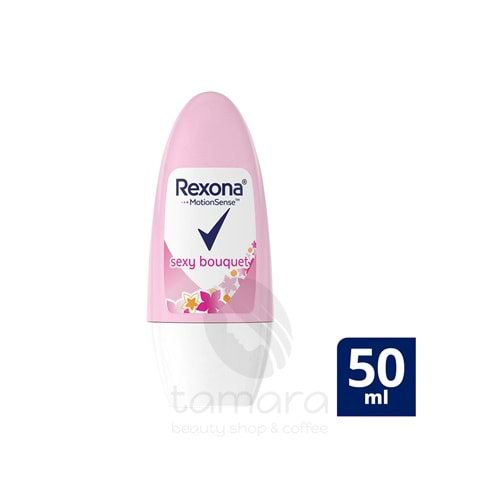 Rexona Roll On Sexy Bouquet 50 ml