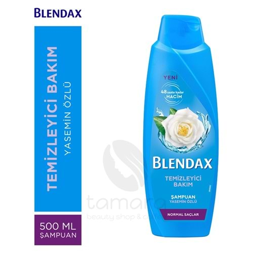 Blendax Yasemin Özlü Şampuan 500 Ml