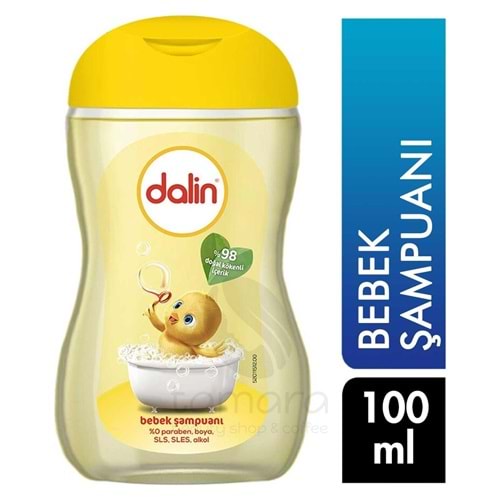 Dalin Bebek Şampuanı 100 ml