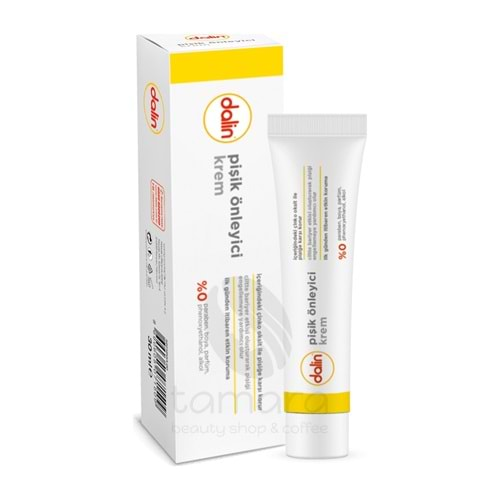 Dalin Bebek Pişik Kremi 30 ml