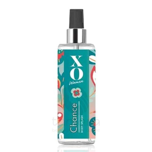 Xo Body Spray Kadın Chance 150 Ml