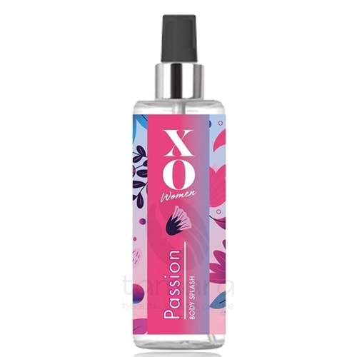 Xo Body Spray Kadın Passion 150 Ml