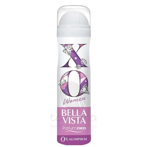 Xo Bella Vista Kadın Deodorant 150 ml