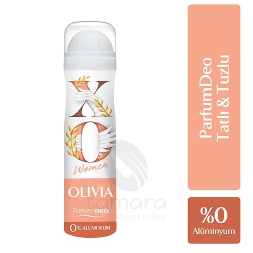 Xo Women Olivia Kadın Deodorant 150 Ml