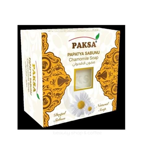 Paksa Papatya Sabunu 125GR