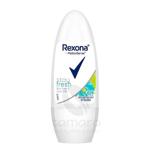 Rexona Roll On Blue Poppy 50 ml