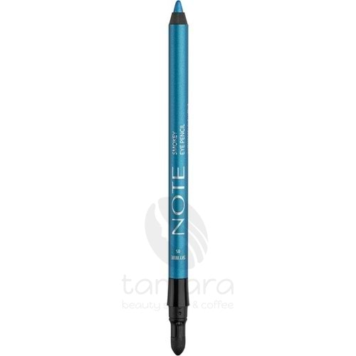 Note Smokey Eye Aplikatörlü Göz Kalemi 05 Sky Blue - Gök Mavisi