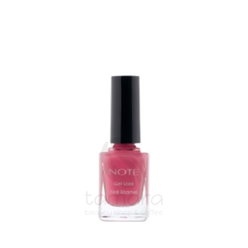 Note Nail Enamel Gel Look Oje 07