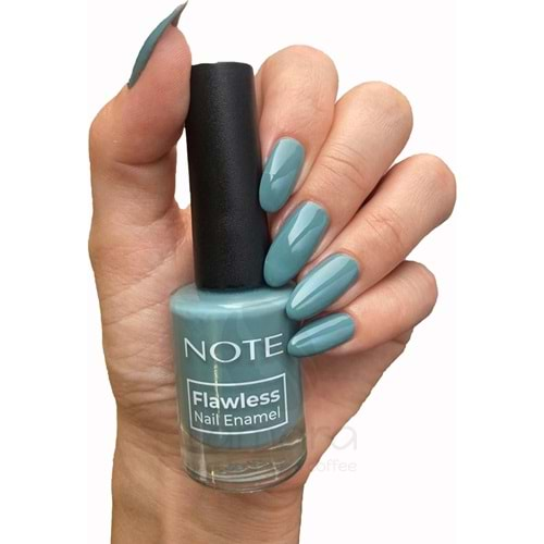 Note Nail Flawless Oje 17 Krom