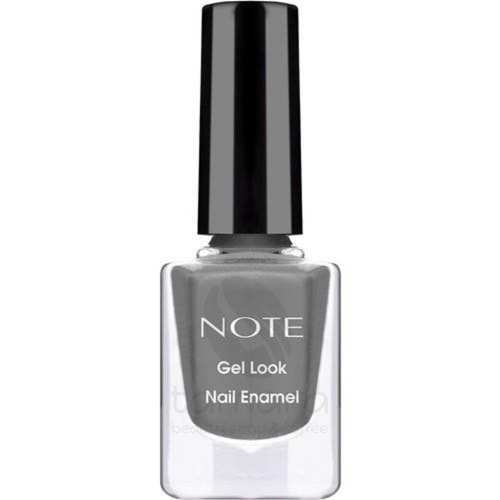 Note Gel Look Nail Enamel Oje No: 23