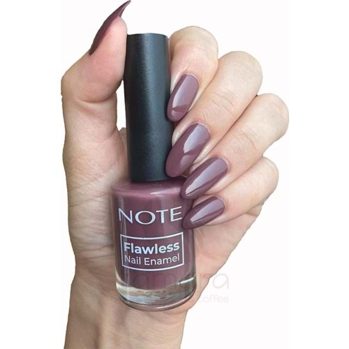 Note Nail Flawless Oje 83 Çikolata