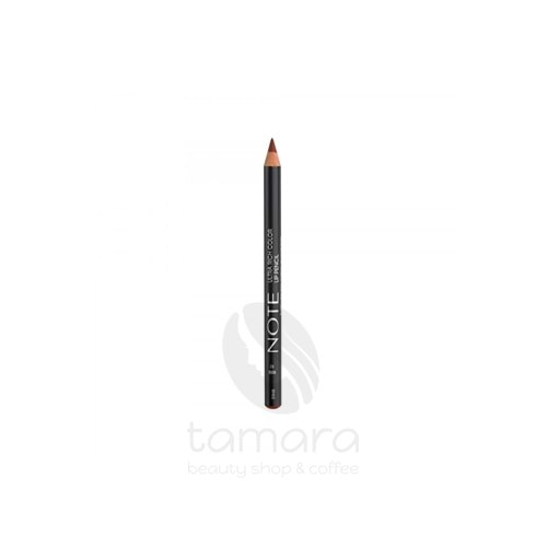 Note Ultra Rich Color Lip Pencil 02