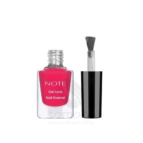 Note Gel Look Nail Enamel 09