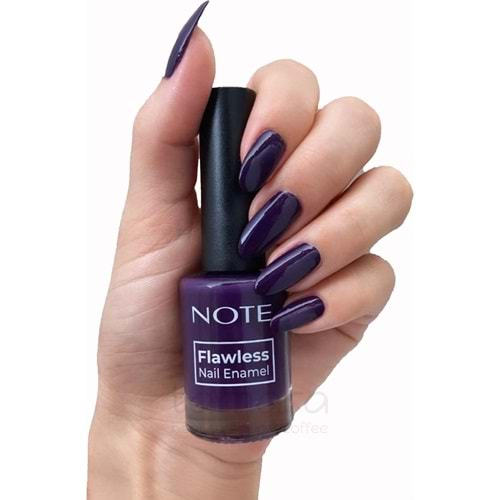 Note Nail Flawless Oje 96 Mor