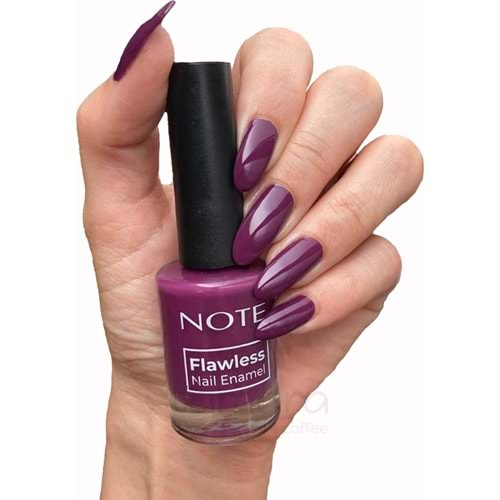 Note Nail Flawless Oje 31 Mor