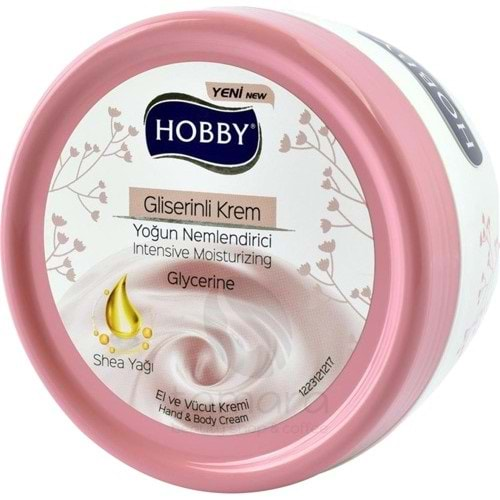 Hobby Krem Gliserinli 150 ml