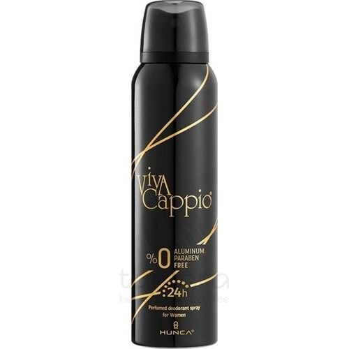 Viva Cappio Deodorant 150 Ml