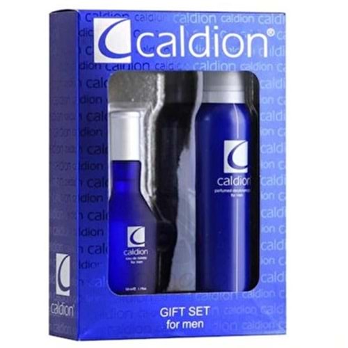 Caldion Classic Erkek Parfüm Seti 50 ml Edt + 150 ml Deodorant
