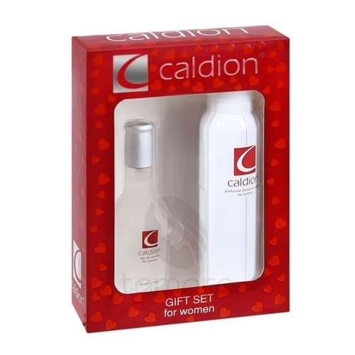 Caldion Classic Bayan Set 50 ml Edt + 150 ml Deodorant