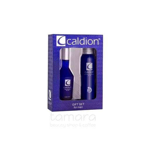 Caldion Classic Edt 100ml Erkek Parfüm Deodorant Seti