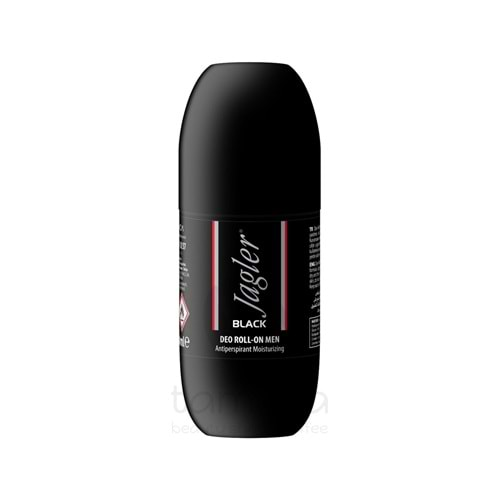 Jagler Black Roll-on 50 Ml