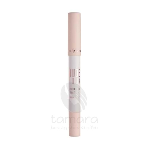 Golden Rose Nude Look Contouring Face Pencil-Warm Honey-Kontür Kalemi