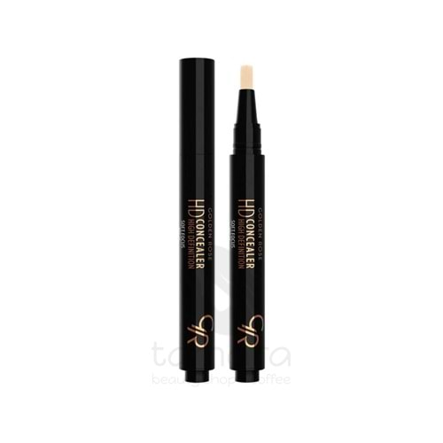 Golden Rose Hd Concealer High Definition-01 Porcelain-Hd Kapatıcı