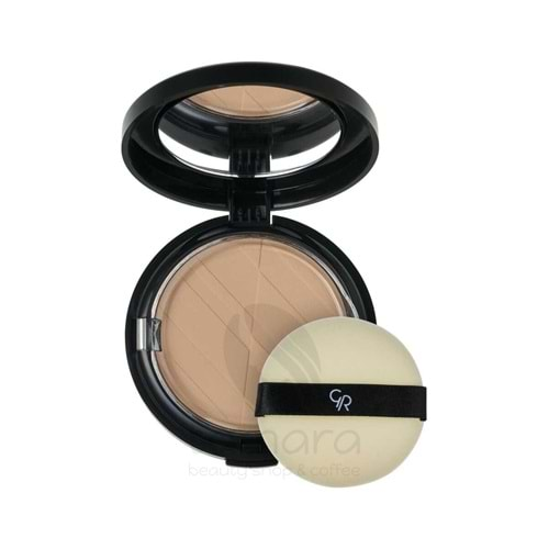 Golden Rose Longstay Matte Face Powder-07 Wheat-Mat Pudra