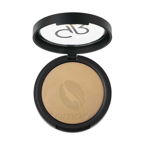 Golden Rose Mineral Terracotta Powder-03 Nude-Mineral Pudra