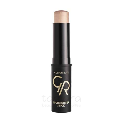 Golden Rose Highlighter Stick-01 Brighht Gold-Stik Aydınlatıcı