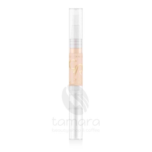 Golden Rose Liquid Concealer-02 Clarity-Likit Kapatıcı