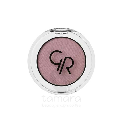 Golden Rose Soft Color Matte Mono Eyeshadow-03 Soft Pink-Tekli Mat Far