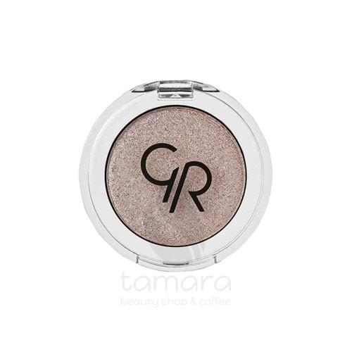 Golden Rose Soft Color Pearl Mono Eyeshadow-42 Soft Rose-Tekli Sedefli Far