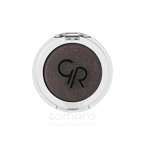 Golden Rose Soft Color Pearl Mono Eyeshadow-47 Brown Sparkle-Tekli Sedefli Far