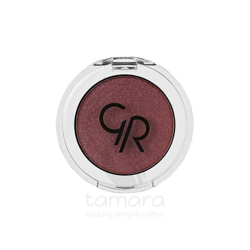 Golden Rose Soft Color Pearl Mono Eyeshadow-51 Mulberry-Tekli Sedefli Far