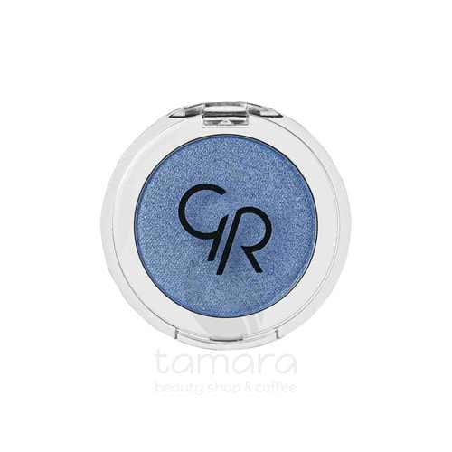 Golden Rose Soft Color Pearl Mono Eyeshadow-60 Baby Blue-Tekli Sedefli Far