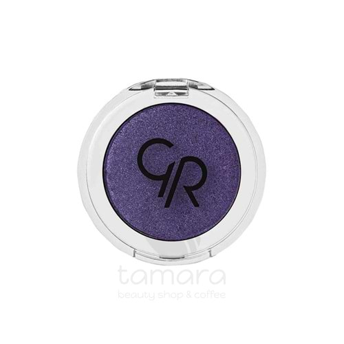 Golden Rose Soft Color Pearl Mono Eyeshadow-61 Amethyst-Tekli Sedefli Far