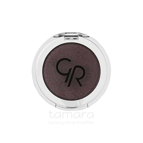 Golden Rose Soft Color Pearl Mono Eyeshadow-62 Lava-Tekli Sedefli Far