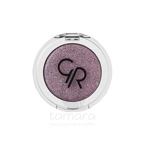 Golden Rose Soft Color Shimmer Mono Eyeshadow-87 Royal Sparkle-Tekli Işıltılı Far