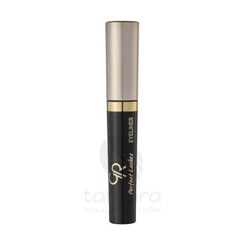 Golden Rose Perfect Lashes Eyeliner-Black-Eyeliner