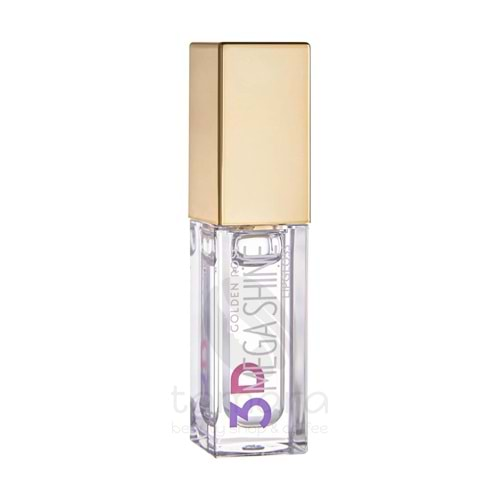 Golden Rose Dudak Parlatıcısı - Gr 3D Mega Shine Lipgloss NO:101