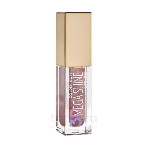 Golden Rose Mega Shine Lipgloss-115