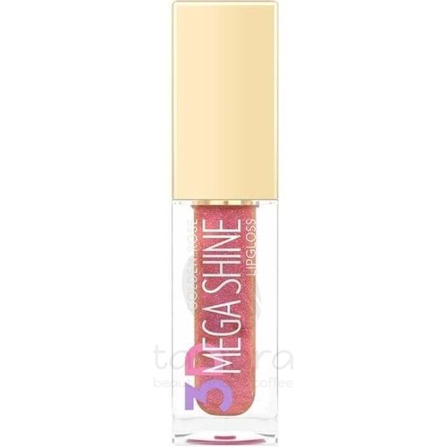 Golden Rose 3D Mega Shine Lipgloss NO:120