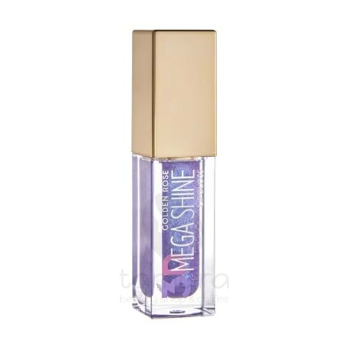 Golden Rose 3D Mega Shine Lipgloss No: 122