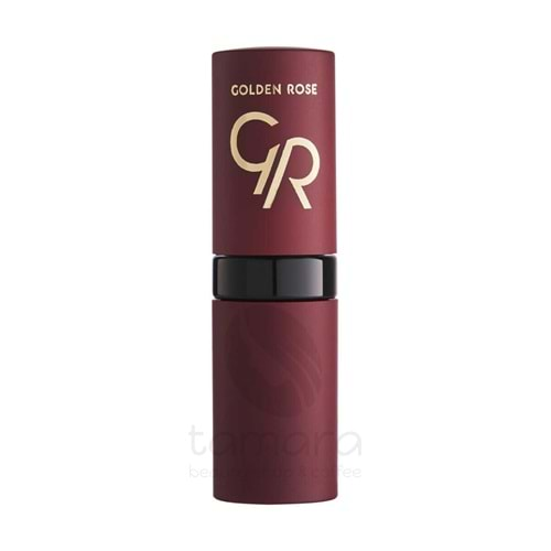 Golden Rose Velvet Matte Lipstick-02 Antique Rose-Mat Ruj