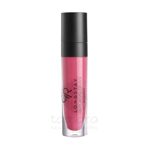 Golden Rose Longstay Liquid Matte Lipstick-29