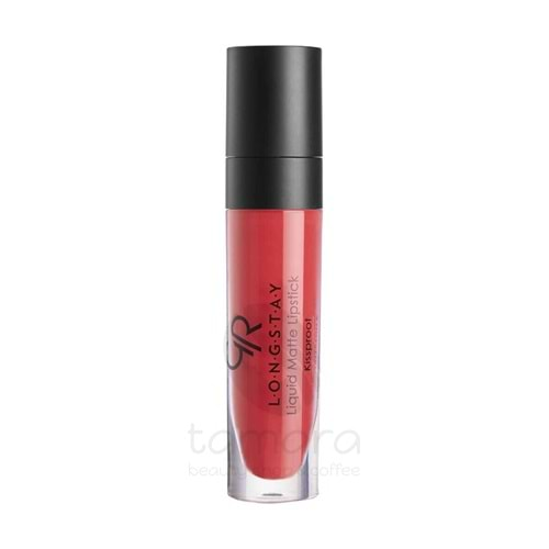 Golden Rose Longstay Liquid Matte Lipstick-31 Candy Apple-Likit Mat Ruj