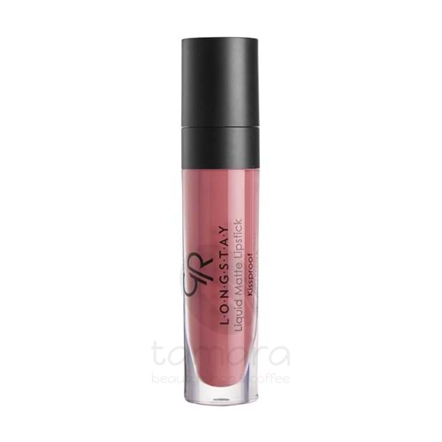 Golden Rose Longstay Liquid Matte Lipstick-35-Likit Mat Ruj